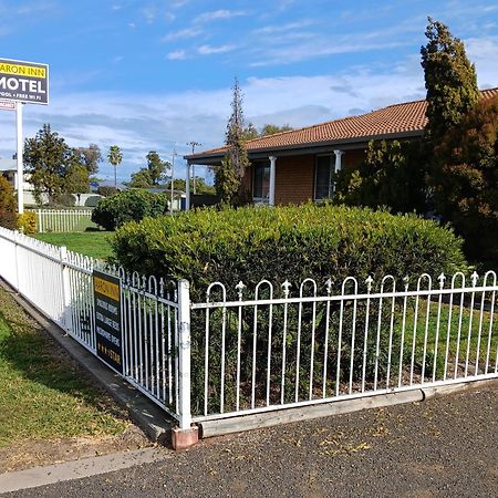 Aaron Inn Motel Narrabri Exteriér fotografie
