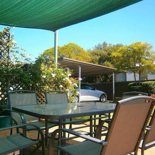 Aaron Inn Motel Narrabri Exteriér fotografie