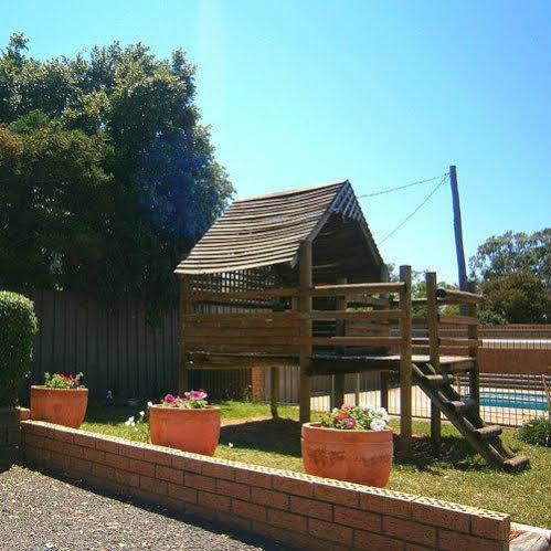 Aaron Inn Motel Narrabri Exteriér fotografie